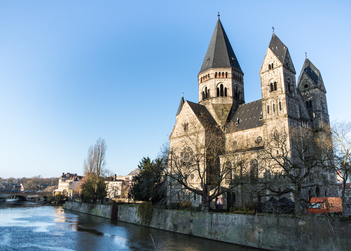 metz 梅斯 | obon paris | 法国文化美食自由行